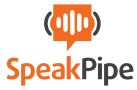 speakpipe hypnosis training school recording