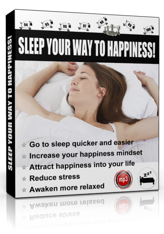 sleep-to-happiness