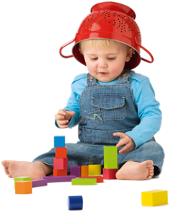 child building