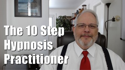 10 step hypnosis practitioner