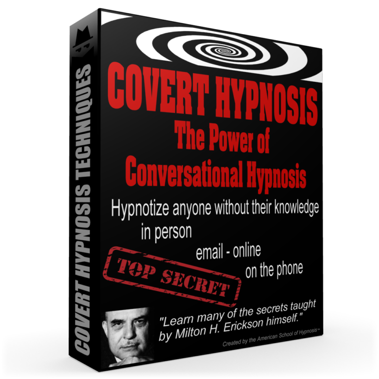 covert subliminal hypnosis