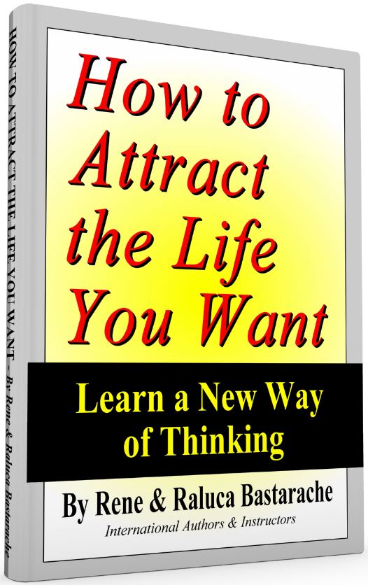 How to Attract the Life You Want book