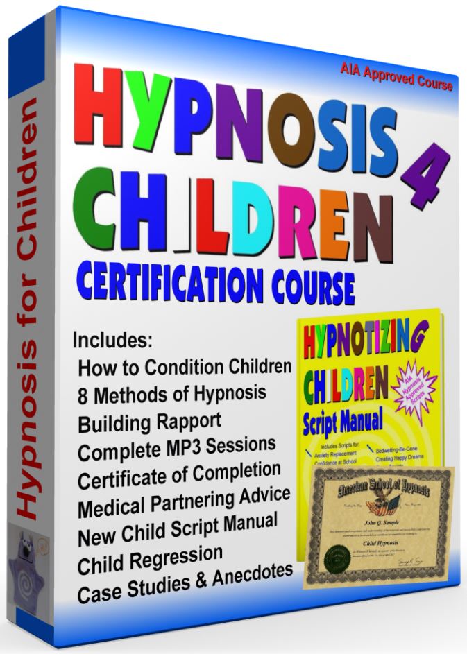 child hypnosis course