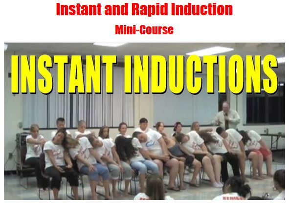 instant - rapid induction hypnosis banner 2