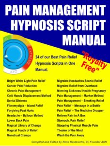 Pain Hypnosis Script Cover
