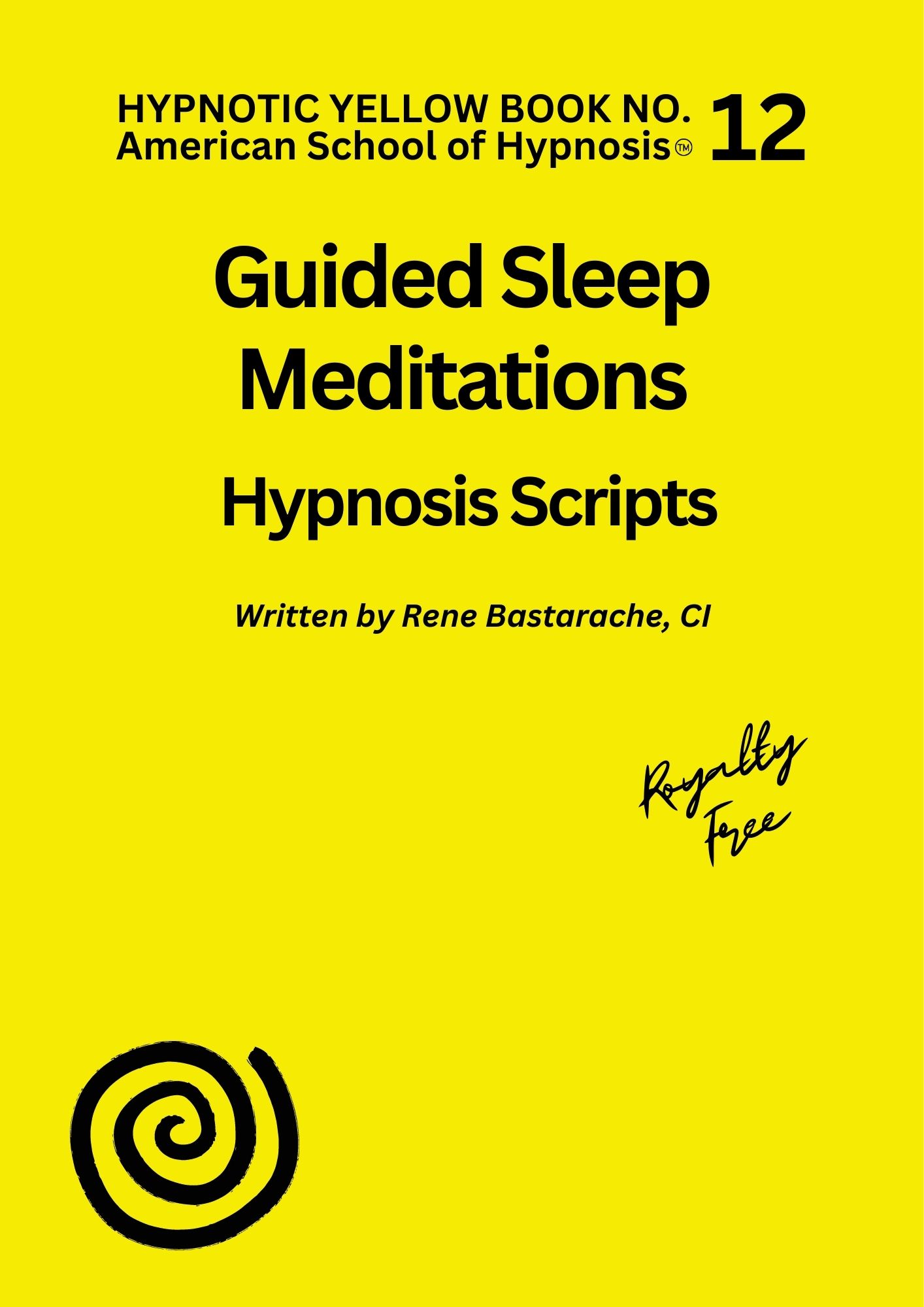 Guided Sleep Meditation Scripts | American School of Hypnosis