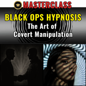 Black Ops Hypnosis Masterclass