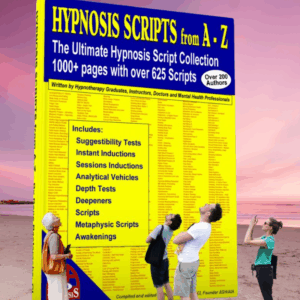 Hypnosis Scripts from A-Z