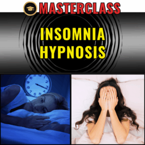Insomnia Hypnosis Masterclass
