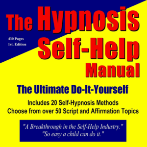 Hypnosis Self-Help Manual