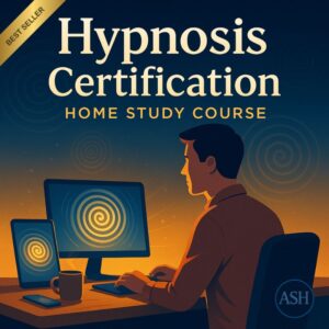 Hypnosis Certification Home Study Course