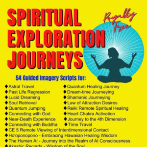 Spiritual Exploration Journeys Hypnosis Script Manual