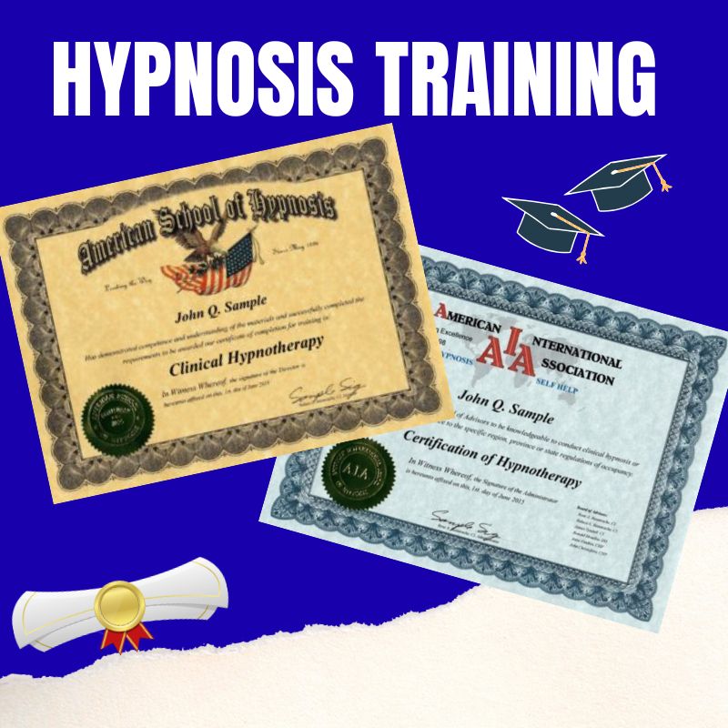 Hypnosis Certification Courses
