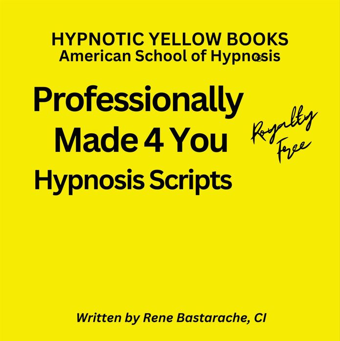 Yellow Books Script Manuals
